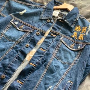 Shakira El Dorado World Tour Jacket